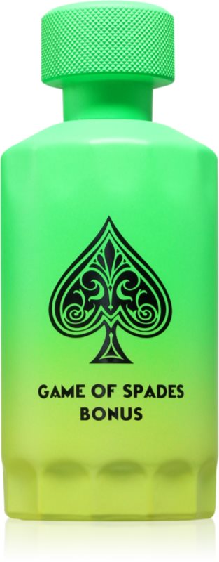 Jo Milano Paris Game Of Spades Bonus parfum unisex 100 ml