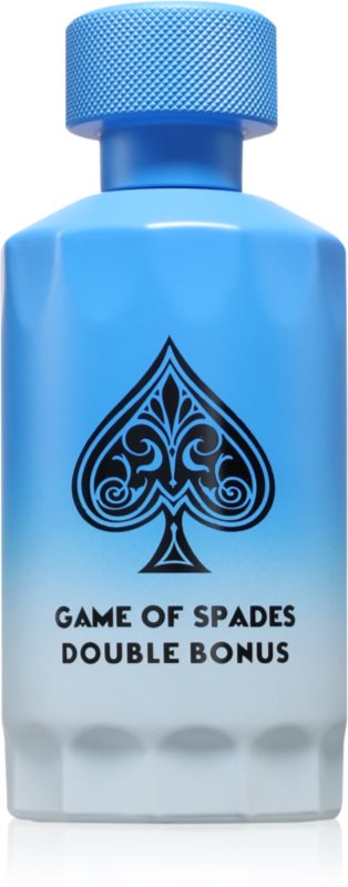 Jo Milano Paris Game Of Spades Double Bonus parfum unisex 100 ml