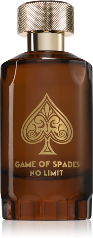 Jo Milano Paris Game Of Spades No Limit parfum unisex 100 ml