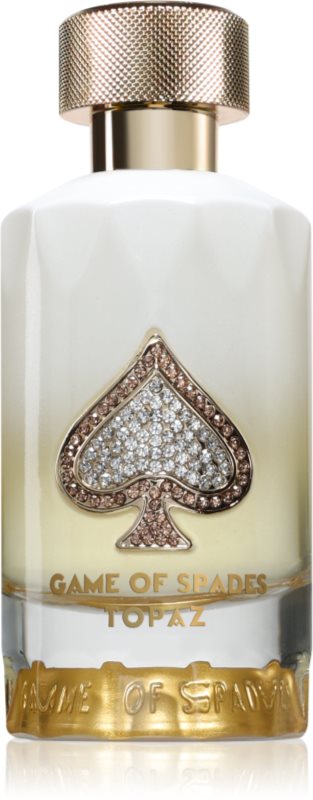Jo Milano Paris Game Of Spades Topaz parfum unisex 90 ml
