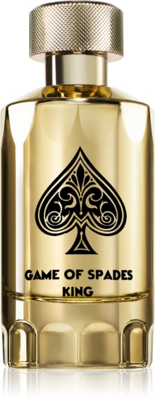 Jo Milano Paris Game Of Spades King parfum unisex 100 ml