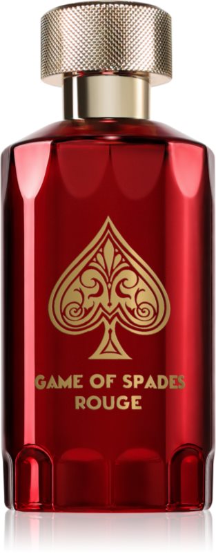 Jo Milano Paris Game Of Spades Rouge parfum unisex 100 ml
