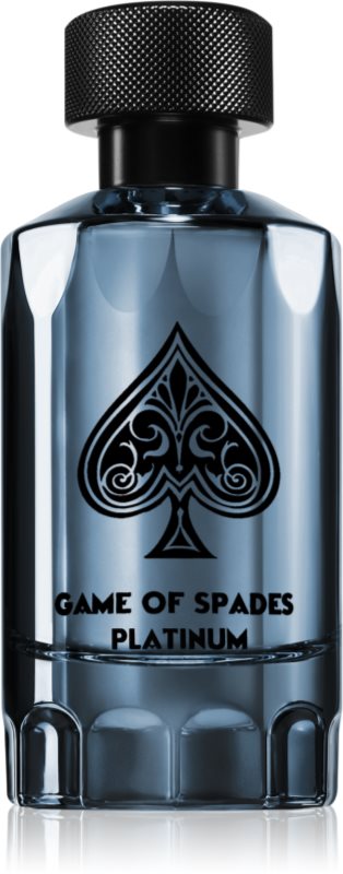 Jo Milano Paris Game Of Spades Platinum parfum unisex 100 ml