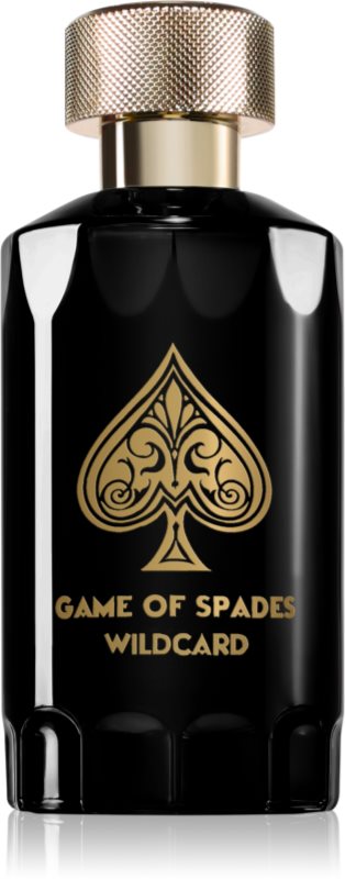 Jo Milano Paris Game Of Spades Wildcard parfum unisex 100 ml