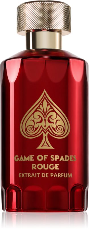 Jo Milano Paris Game Of Spades Rouge extract de parfum unisex 100 ml