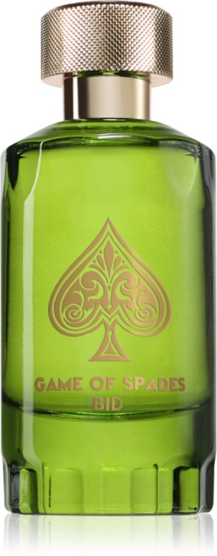 Jo Milano Paris Game Of Spades Bid parfum unisex 100 ml