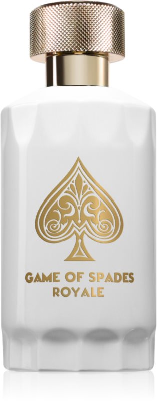 Jo Milano Paris Game Of Spades Royale parfum unisex 100 ml