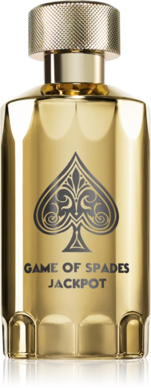 Jo Milano Paris Game Of Spades Jackpot parfum unisex 100 ml