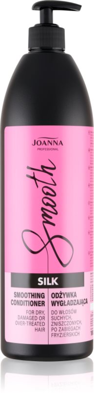 Joanna Professional Silk balsam pentru par cu efect hidratant 1000 g