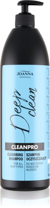 Joanna Professional Clean Pro Complex sampon pentru curatare pentru păr 1000 ml
