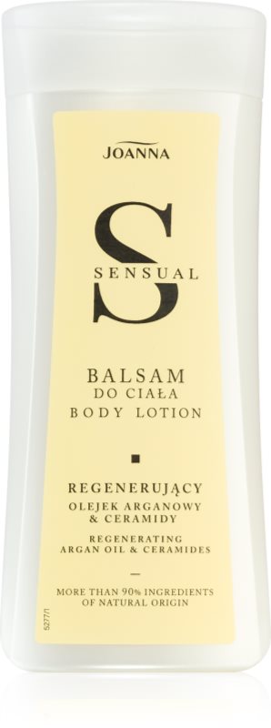 Joanna Sensual lapte de corp regenerator 200 g