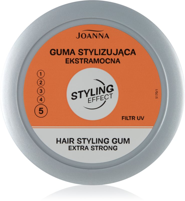 Joanna Styling Effect guma pentru styling 100 g