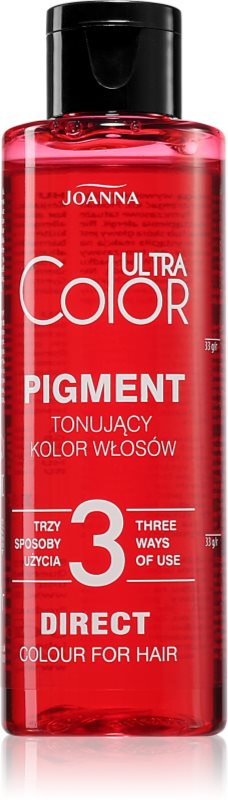 Joanna Ultra Color pigment pentru păr 100 ml
