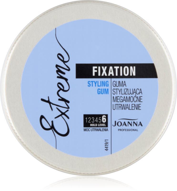Joanna Professional Extreme guma pentru styling 200 g