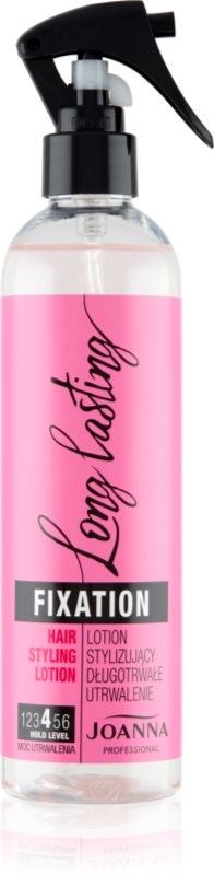 Joanna Professional Fixation Spray de păr cu fixare medie 300 ml