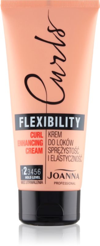 Joanna Professional Curls crema pentru păr creț 200 g