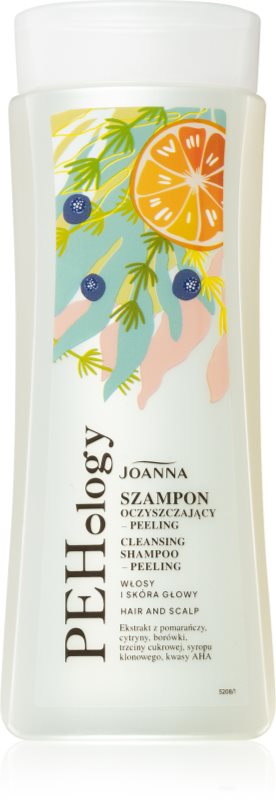 Joanna PEHology sampon exfoliant 300 ml