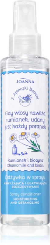 Joanna Z Apteczki Babuni balsam sub forma de spray 150 ml