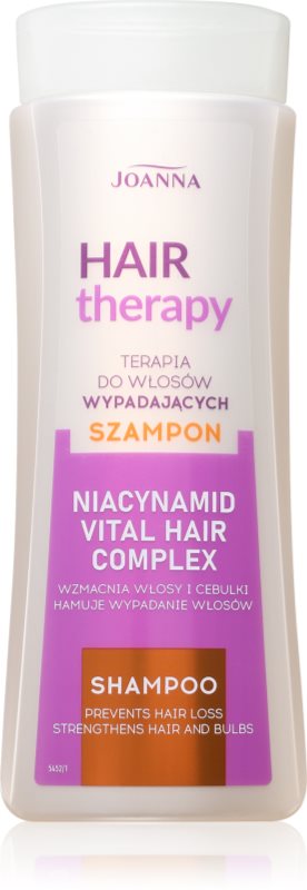 Joanna Hair Therapy Prevents hair loss șampon impotriva caderii parului 300 ml