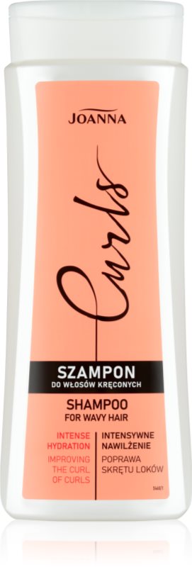 Joanna Curls șampon pentru păr creț 300 ml