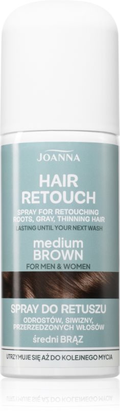 Joanna Hair Retouch Spray spray pentru acoperirea firelor albe