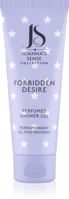 Joanna Joanna's Sense Forbidden Desire gel parfumat pentru duș 80 ml