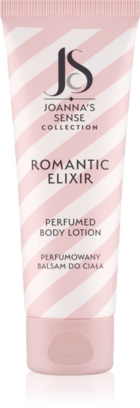Joanna Joanna's Sense Romantic Elixir loțiune parfumată pentru corp 80 ml