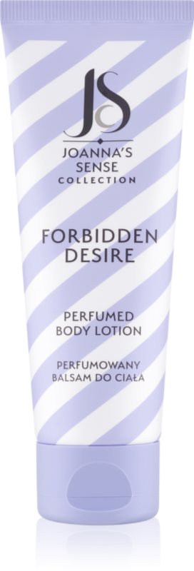 Joanna Joanna's Sense Forbidden Desire loțiune parfumată pentru corp 80 ml