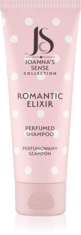 Joanna Joanna's Sense Romantic Elixir șampon 80 ml