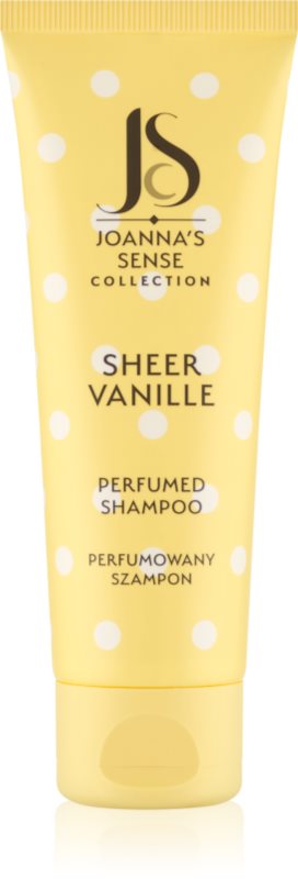 Joanna Joanna's Sense Sheer Vanille șampon 80 ml