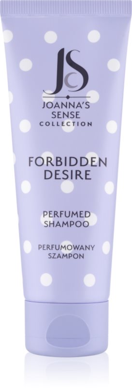 Joanna Joanna's Sense Forbidden Desire șampon 80 ml