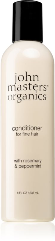 John Masters Organics Rosemary & Peppermint Conditioner balsam pentru par fin 236 ml