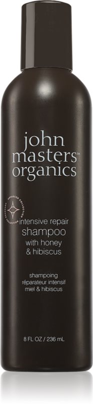 John Masters Organics Intensive Repair șampon regenerator pentru par deteriorat 236 ml