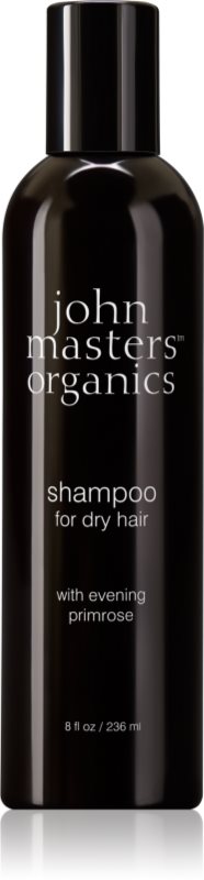John Masters Organics Evening Primrose Shampoo șampon pentru par uscat 236 ml