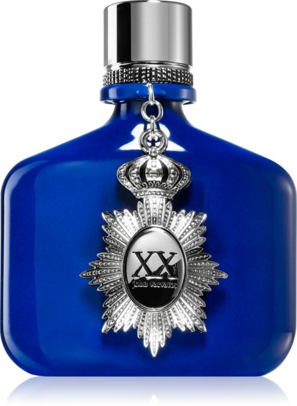 John Varvatos XX Indigo Eau de Toilette pentru bărbați