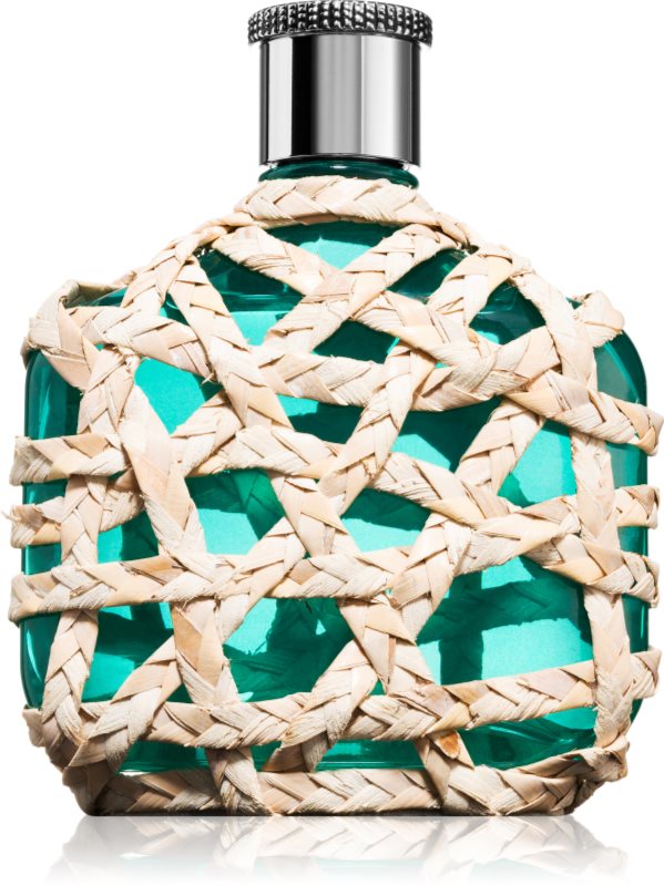 John Varvatos XX Artisan Teal Eau de Toilette pentru bărbați 125 ml
