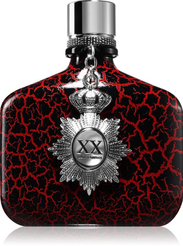 John Varvatos XX Intense Eau de Parfum pentru bărbați