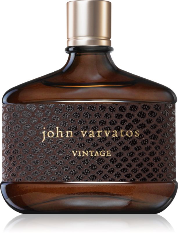 John Varvatos Heritage Vintage Eau de Toilette pentru bărbați 75 ml