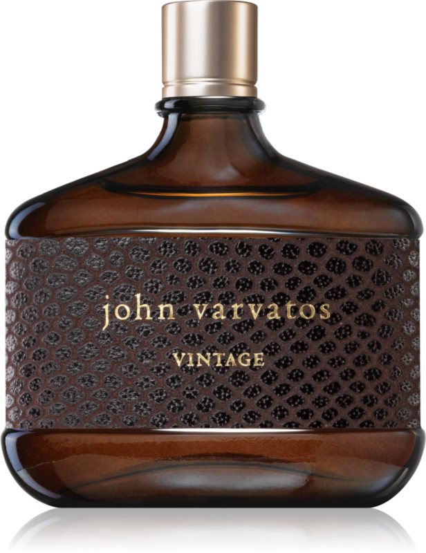 John Varvatos Heritage Vintage Eau de Toilette pentru bărbați