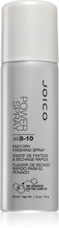 Joico Style and Finish Power Spray spray cu uscare rapida pentru finisare fixare foarte puternica 43 g