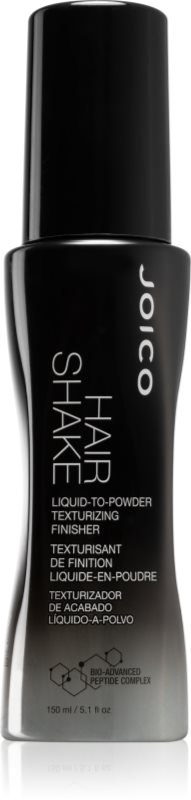 Joico Hair Shake Liquid-to-Powder Texturizing Finisher spray styling pentru definire si modelare 150 ml