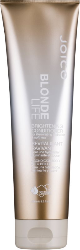 Joico Blonde Life Brightening Conditioner balsam hidratant cu efect de iluminare