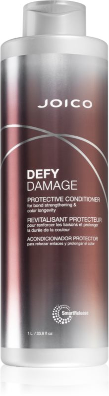 Joico Defy Damage Protective Conditioner balsam protector pentru par deteriorat