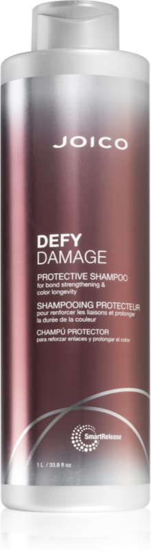 Joico Defy Damage Protective Shampoo sampon protector pentru par deteriorat