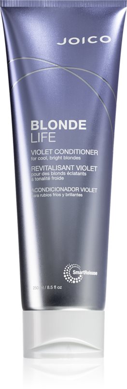 Joico Blonde Life Violet Conditioner balsam de par violet pentru parul blond cu suvite