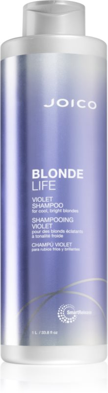 Joico Blonde Life Violet Shampoo sampon violet pentru parul blond cu suvite