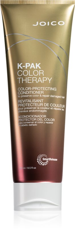 Joico K-PAK Color Therapy balsam regenerator pentru par vopsit si deteriorat