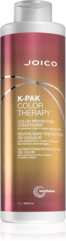 Joico K-PAK Color Therapy balsam regenerator pentru par vopsit si deteriorat