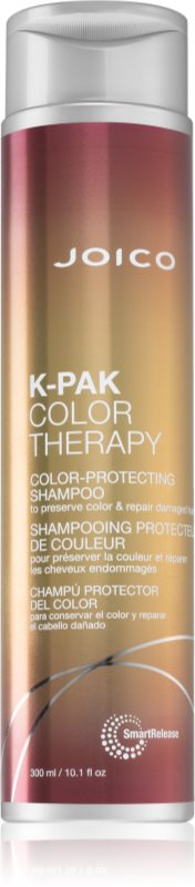 Joico K-PAK Color Therapy sampon pentru regenerare pentru par vopsit si deteriorat