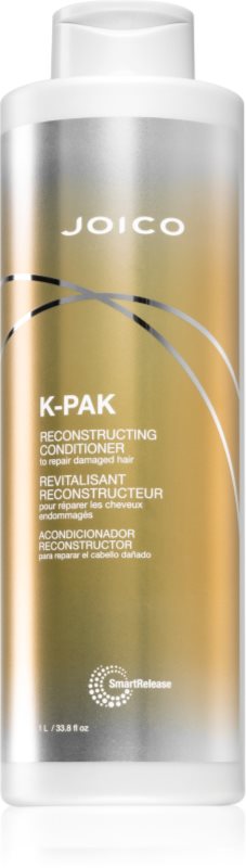 Joico K-PAK Reconstructor balsam regenerator pentru păr uscat și deteriorat